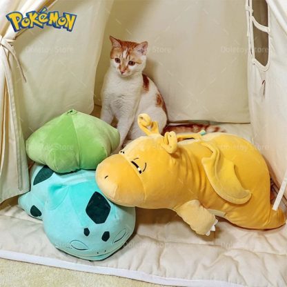 Superweiche Kuschel Pokemon Plüschtiere XXL Kuschel Kissen