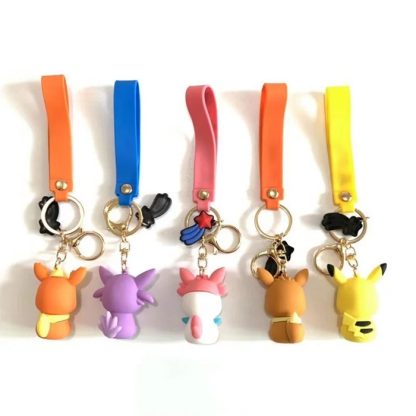 Evoli Entwicklungen Keychains Anhänger Schlüsselanhänger – Bild 3