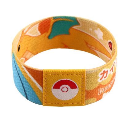 Modische Pokemon Stoff Armbänder in vielen Motiven – Bild 8