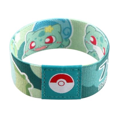 Modische Pokemon Stoff Armbänder in vielen Motiven – Bild 9