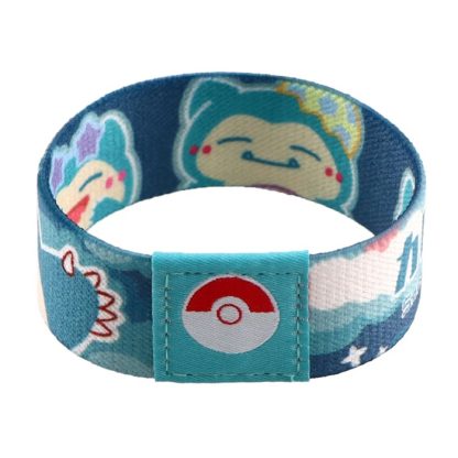 Modische Pokemon Stoff Armbänder in vielen Motiven – Bild 10