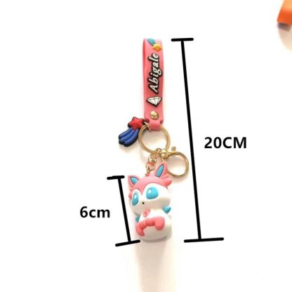 Evoli Entwicklungen Keychains Anhänger Schlüsselanhänger – Bild 6