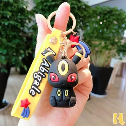 Evoli Entwicklungen Keychains Anhänger Schlüsselanhänger – Bild 7