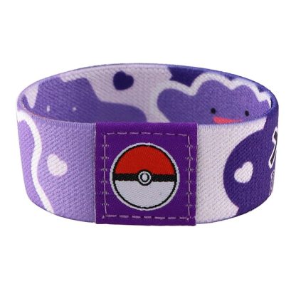 Modische Pokemon Stoff Armbänder in vielen Motiven – Bild 12