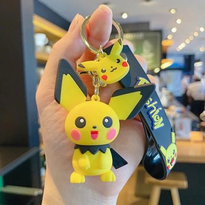 Evoli Entwicklungen Keychains Anhänger Schlüsselanhänger – Bild 10