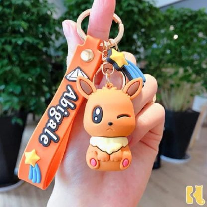 Evoli Entwicklungen Keychains Anhänger Schlüsselanhänger – Bild 12