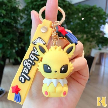 Evoli Entwicklungen Keychains Anhänger Schlüsselanhänger – Bild 14