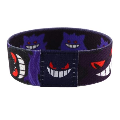 Modische Pokemon Stoff Armbänder in vielen Motiven – Bild 16