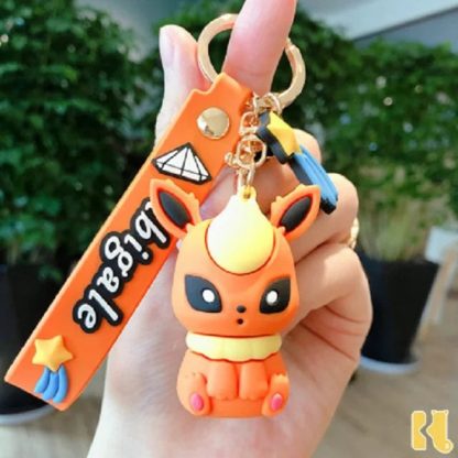 Evoli Entwicklungen Keychains Anhänger Schlüsselanhänger – Bild 15
