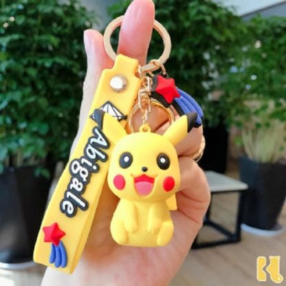 Evoli Entwicklungen Keychains Anhänger Schlüsselanhänger – Bild 16
