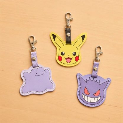 Pikachu, Gengar oder Ditto Anhänger – Bild 3