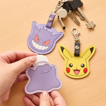 Pikachu, Gengar oder Ditto Anhänger – Bild 5
