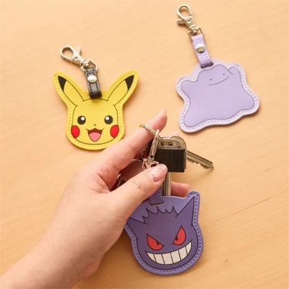 Pikachu, Gengar oder Ditto Anhänger – Bild 6