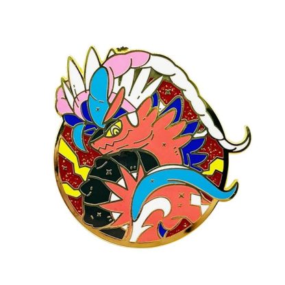 Stylishe Pokemon Anime Badge Brosche Anstecker – Bild 8
