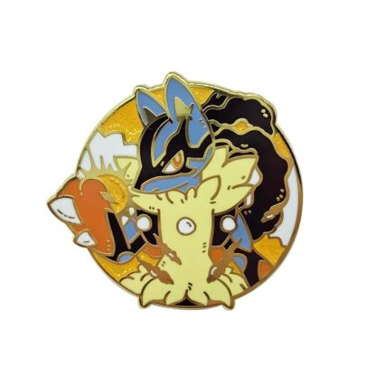 Stylishe Pokemon Anime Badge Brosche Anstecker – Bild 10