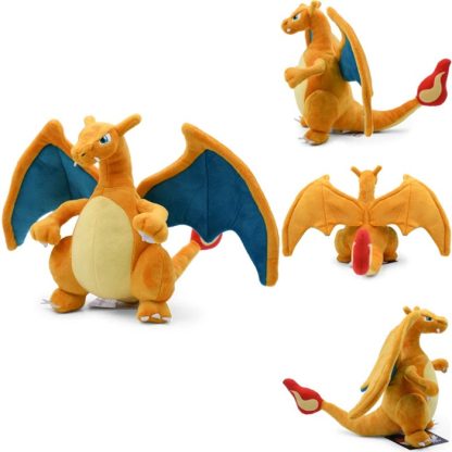 Schillernde Pokemon Kuscheltiere Shiny Smettbo, Mimigma, Riolu, Raupy u. a. – Bild 4