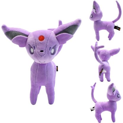 Schillernde Pokemon Kuscheltiere Shiny Smettbo, Mimigma, Riolu, Raupy u. a. – Bild 6