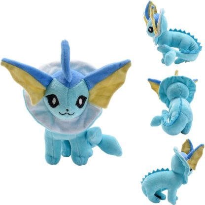 Schillernde Pokemon Kuscheltiere Shiny Smettbo, Mimigma, Riolu, Raupy u. a. – Bild 7