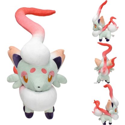 Schillernde Pokemon Kuscheltiere Shiny Smettbo, Mimigma, Riolu, Raupy u. a. – Bild 11
