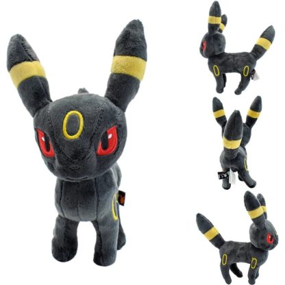Schillernde Pokemon Kuscheltiere Shiny Smettbo, Mimigma, Riolu, Raupy u. a. – Bild 13