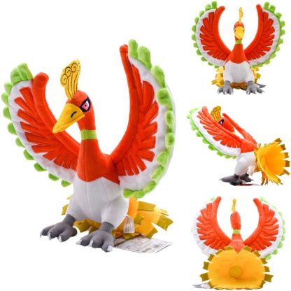 Schillernde Pokemon Kuscheltiere Shiny Smettbo, Mimigma, Riolu, Raupy u. a. – Bild 15