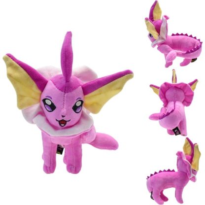 Schillernde Pokemon Kuscheltiere Shiny Smettbo, Mimigma, Riolu, Raupy u. a. – Bild 20