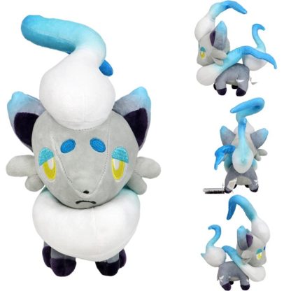 Schillernde Pokemon Kuscheltiere Shiny Smettbo, Mimigma, Riolu, Raupy u. a. – Bild 25