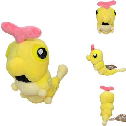 Schillernde Pokemon Kuscheltiere Shiny Smettbo, Mimigma, Riolu, Raupy u. a. – Bild 28