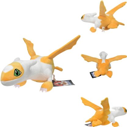 Schillernde Pokemon Kuscheltiere Shiny Smettbo, Mimigma, Riolu, Raupy u. a. – Bild 30
