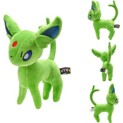 Schillernde Pokemon Kuscheltiere Shiny Smettbo, Mimigma, Riolu, Raupy u. a. – Bild 33