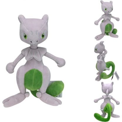 Schillernde Pokemon Kuscheltiere Shiny Smettbo, Mimigma, Riolu, Raupy u. a. – Bild 35
