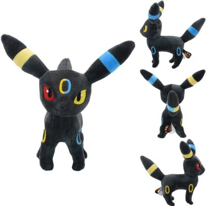 Schillernde Pokemon Kuscheltiere Shiny Smettbo, Mimigma, Riolu, Raupy u. a. – Bild 37