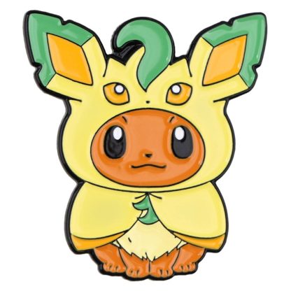 Niedliche Evoli Cosplay Entwicklungen Anstecker Broschen – Bild 5
