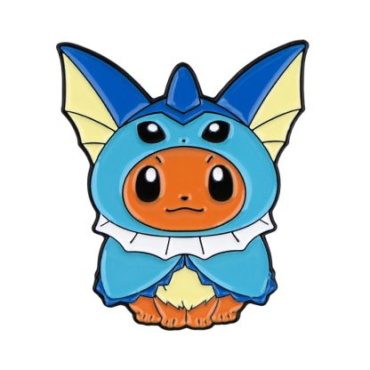 Niedliche Evoli Cosplay Entwicklungen Anstecker Broschen – Bild 7