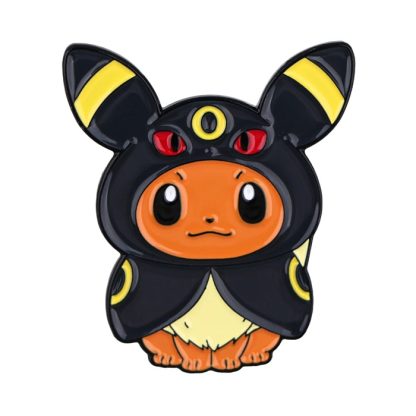 Niedliche Evoli Cosplay Entwicklungen Anstecker Broschen – Bild 8