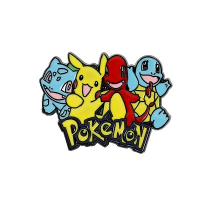 Pokemon Pikachu Pins Anstecker - 30 Motive zur Wahl – Bild 25