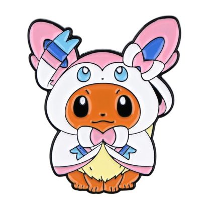 Niedliche Evoli Cosplay Entwicklungen Anstecker Broschen – Bild 9