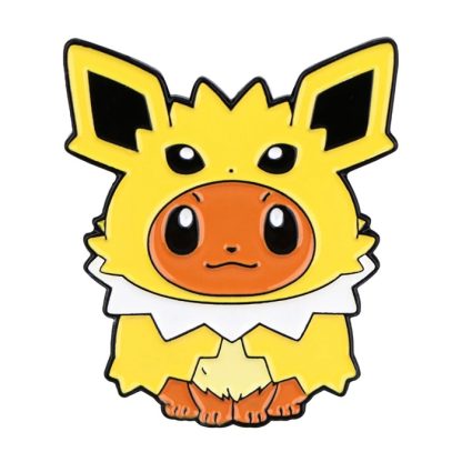 Niedliche Evoli Cosplay Entwicklungen Anstecker Broschen – Bild 11