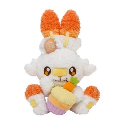 Flauschige Oster Pokemon Plüschtiere (Hopplo, Pikachu oder Pamo) – Bild 2