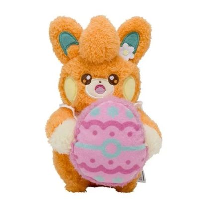 Flauschige Oster Pokemon Plüschtiere (Hopplo, Pikachu oder Pamo) – Bild 3