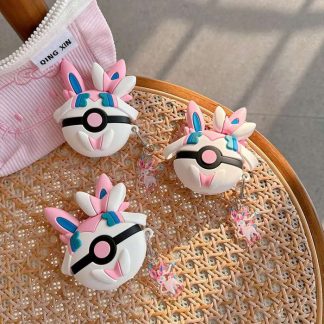 Niedliche Sylveon Feelinara Schutzhülle für Airpods