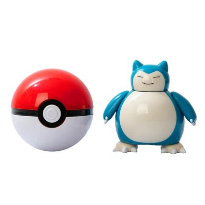 Pokemon Spielzeug - Großer Pokeball mit Pokemon Figur zum spielen oder sammeln – Bild 27