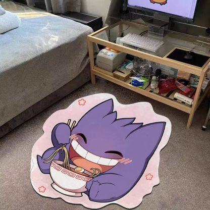 Bunte Pokemon Anime Teppiche in vielen Motiven – Bild 4