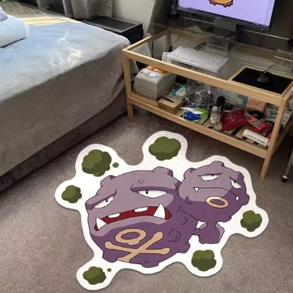 Bunte Pokemon Anime Teppiche in vielen Motiven – Bild 9