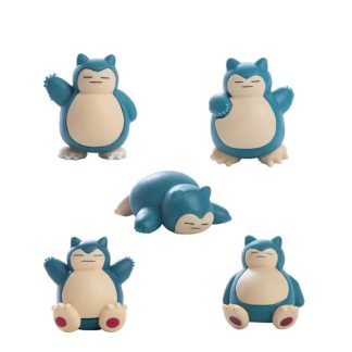 Pokemon Figuren Sets in verschiedenen Motiven