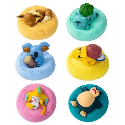 Pokemon Figuren Sets in verschiedenen Motiven – Bild 6