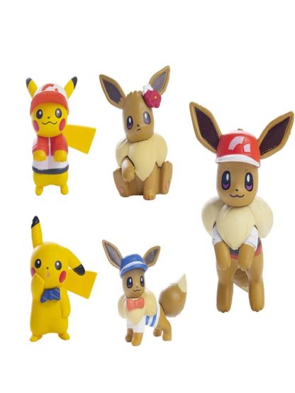 Pokemon Figuren Sets in verschiedenen Motiven – Bild 8