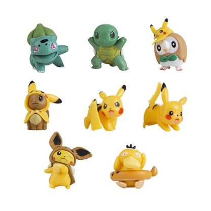 Pokemon Figuren Sets in verschiedenen Motiven – Bild 9