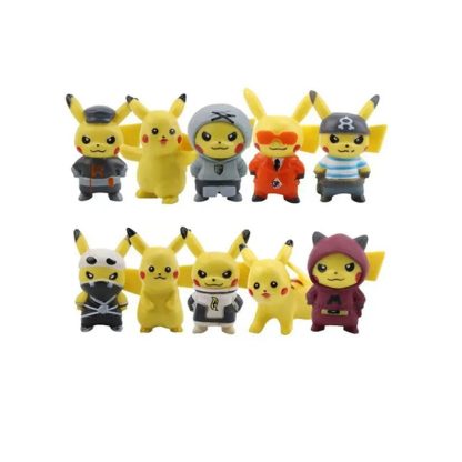 Pokemon Figuren Sets in verschiedenen Motiven – Bild 10