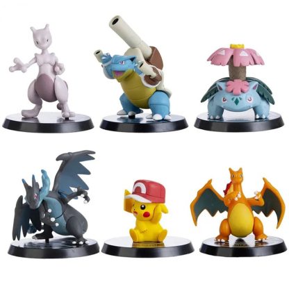 Pokemon Figuren Sets in verschiedenen Motiven – Bild 11